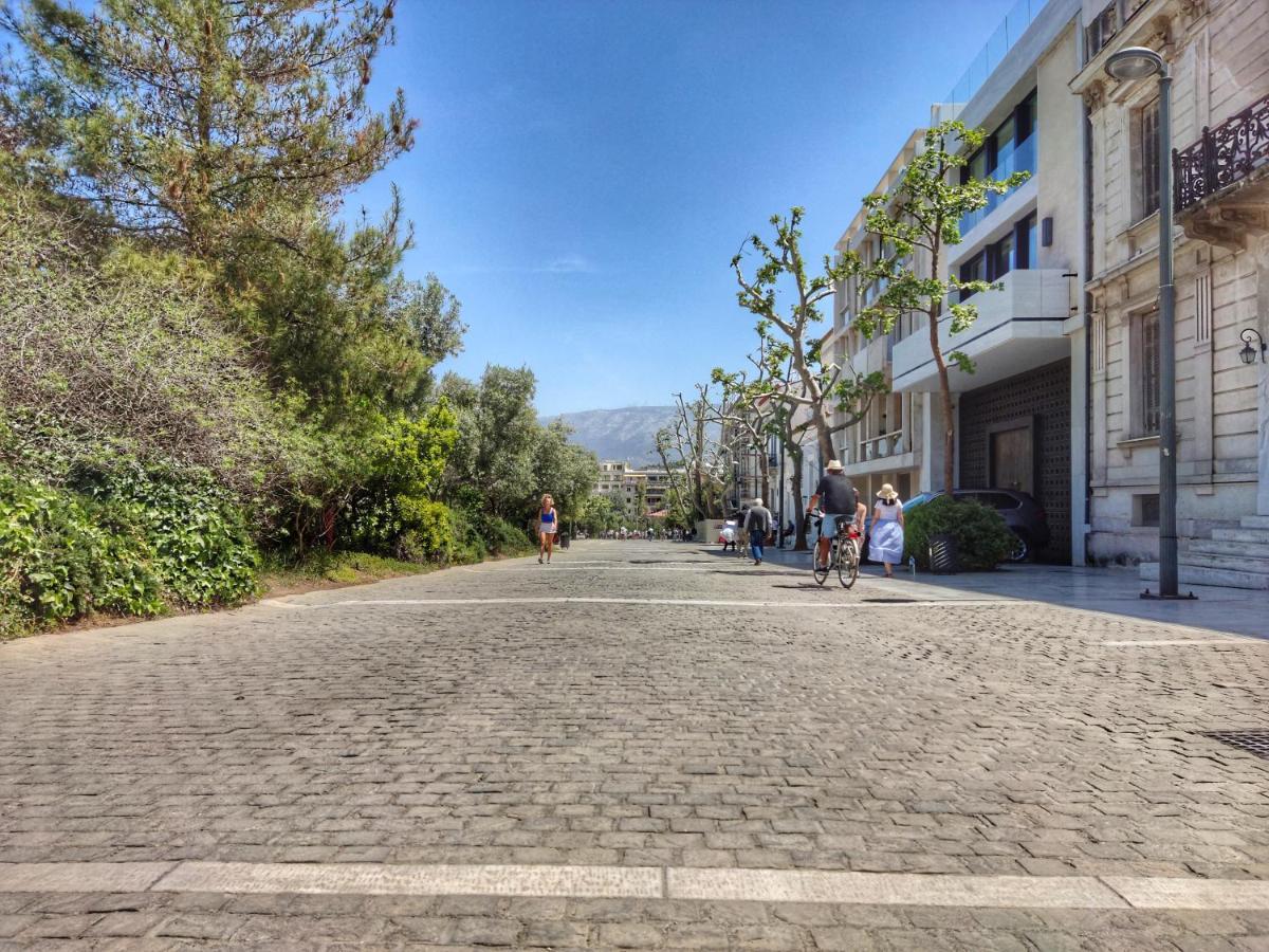 Under The Rock Of Acropolis By Yha Apartment Athens Ngoại thất bức ảnh