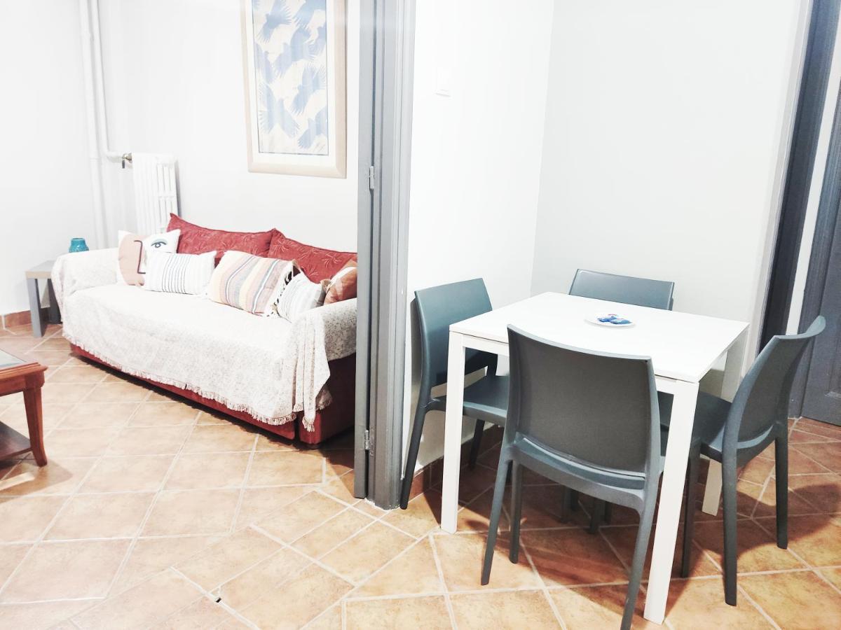 Under The Rock Of Acropolis By Yha Apartment Athens Ngoại thất bức ảnh