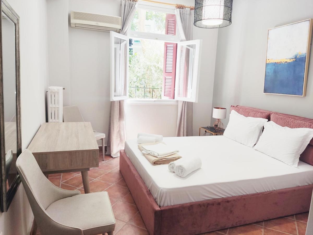 Under The Rock Of Acropolis By Yha Apartment Athens Ngoại thất bức ảnh